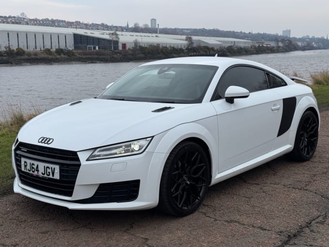 2025 Audi Tt