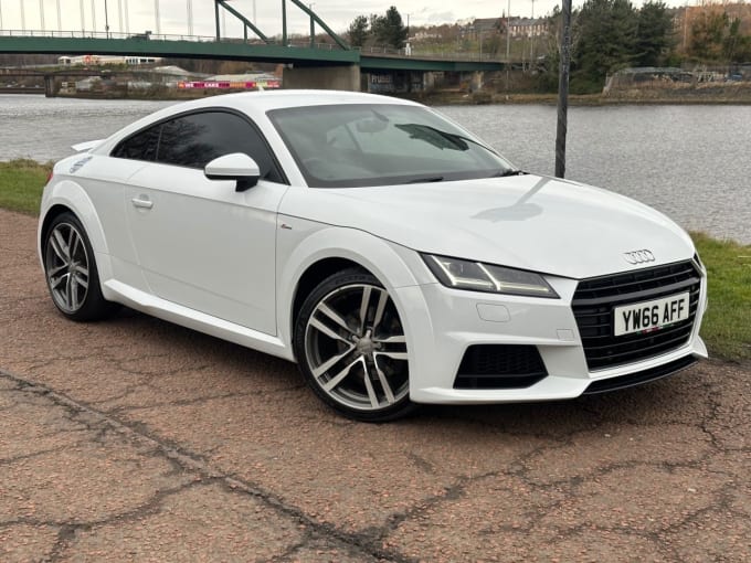 2025 Audi Tt