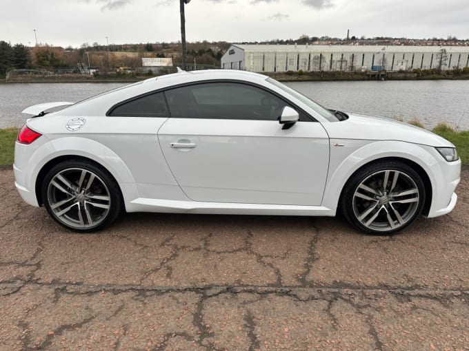 2025 Audi Tt