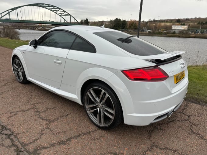 2025 Audi Tt