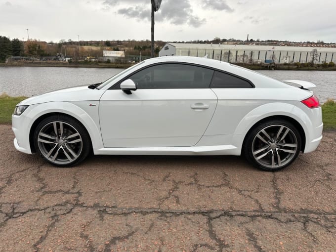 2025 Audi Tt