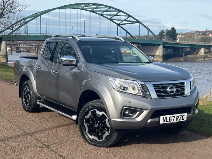 2025 Nissan Navara