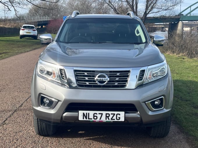 2025 Nissan Navara