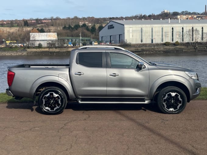 2025 Nissan Navara