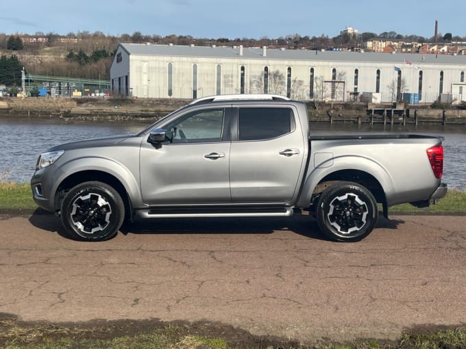 2025 Nissan Navara