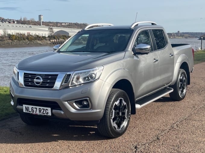 2025 Nissan Navara