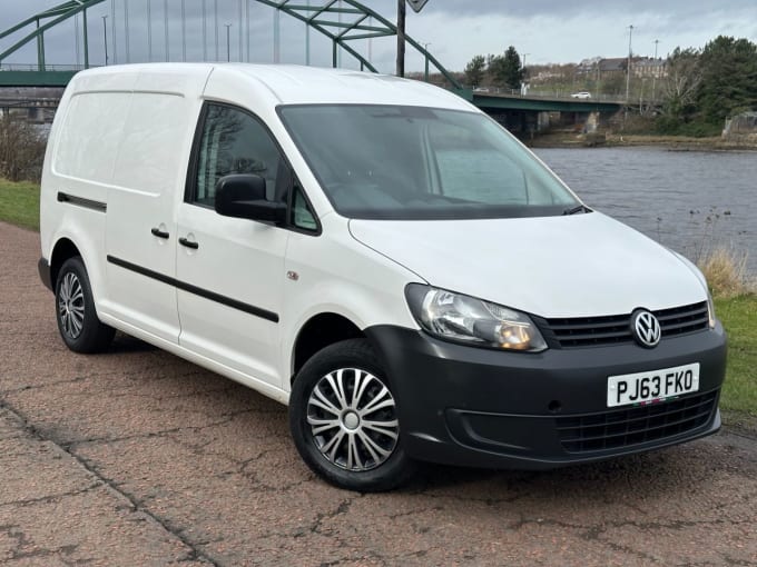 2025 Volkswagen Caddy Maxi