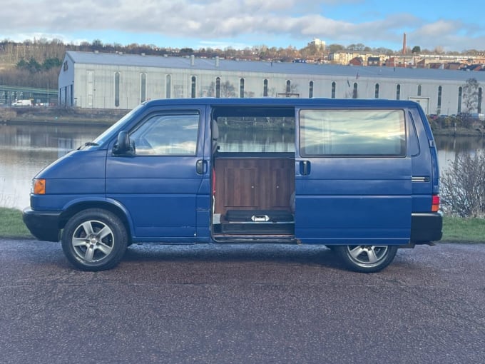 2025 Volkswagen Transporter