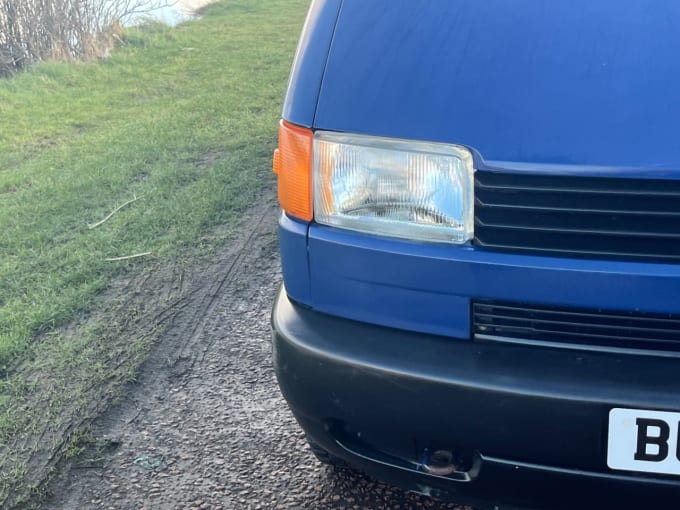 2025 Volkswagen Transporter