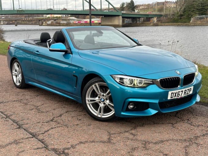 2025 BMW 4 Series