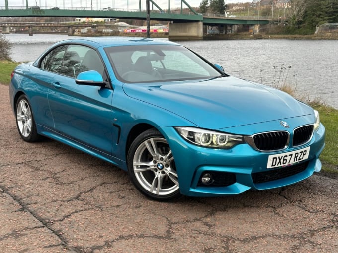 2025 BMW 4 Series