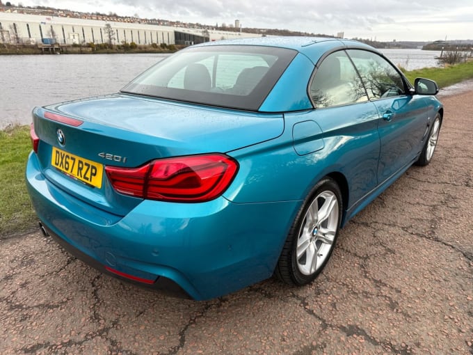 2025 BMW 4 Series