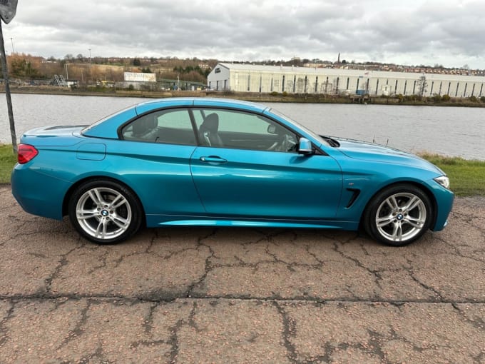 2025 BMW 4 Series