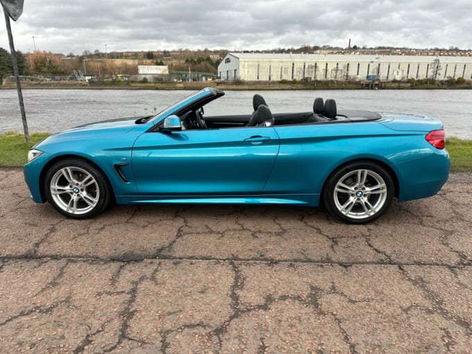 2025 BMW 4 Series