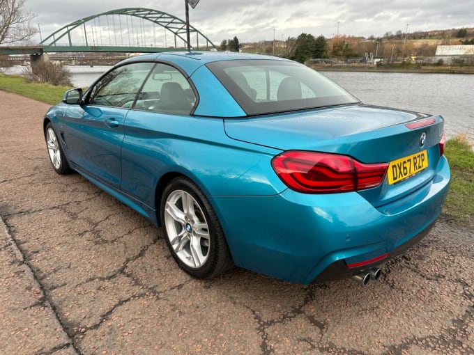 2025 BMW 4 Series