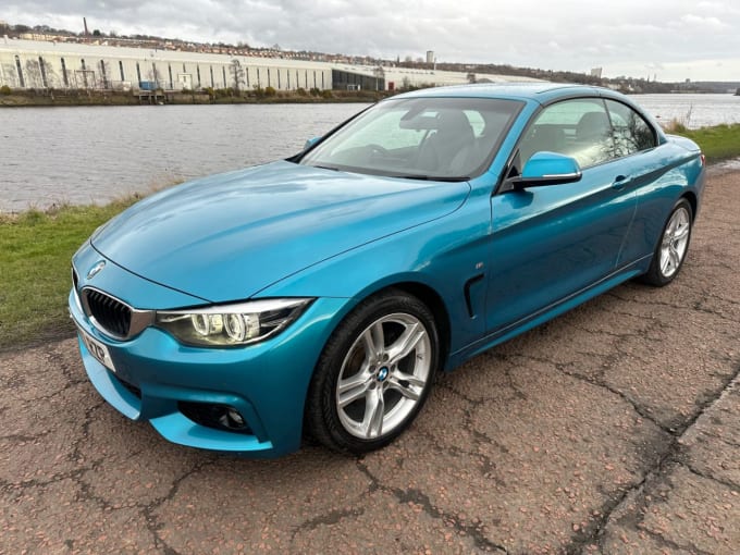 2025 BMW 4 Series