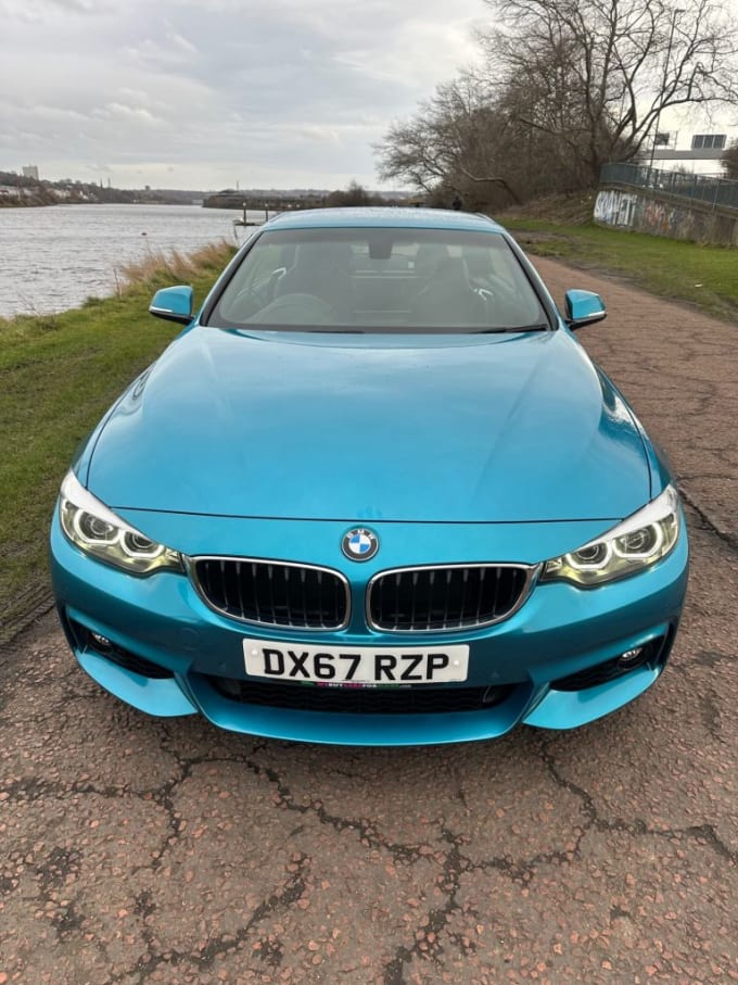 2025 BMW 4 Series