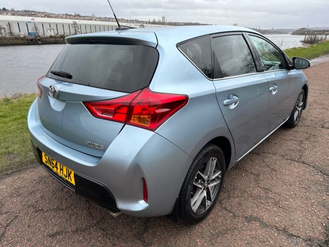 2025 Toyota Auris