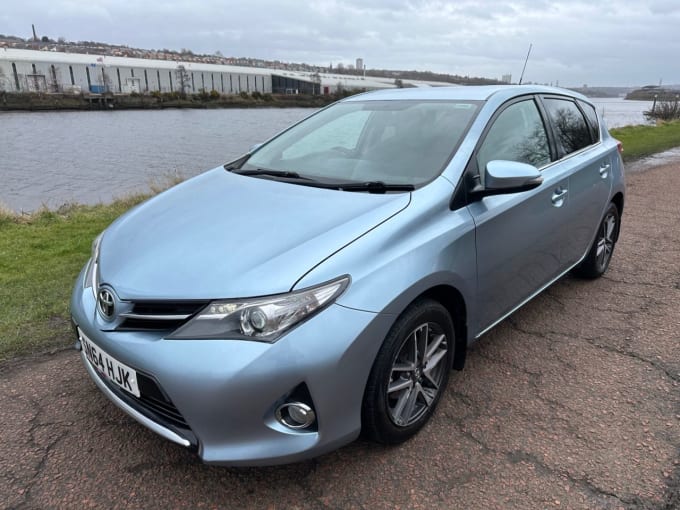 2025 Toyota Auris