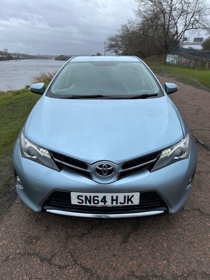 2025 Toyota Auris