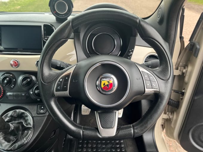 2025 Abarth 500