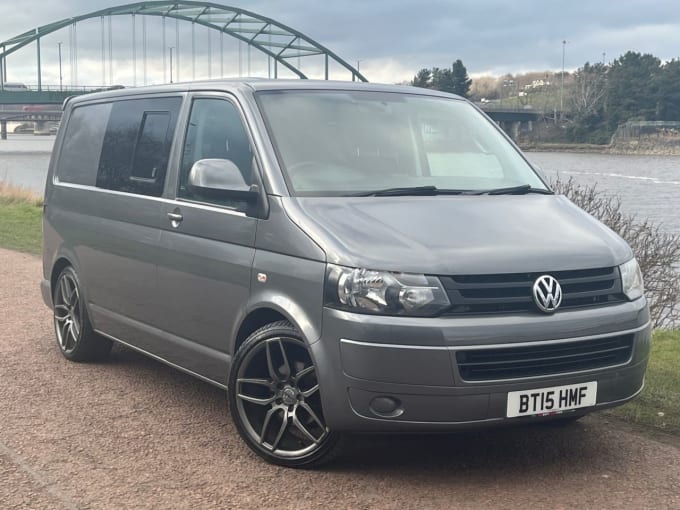 2025 Volkswagen Transporter