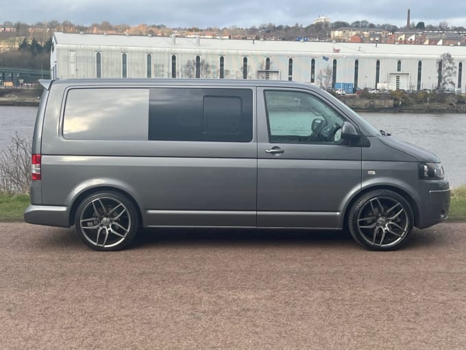 2025 Volkswagen Transporter