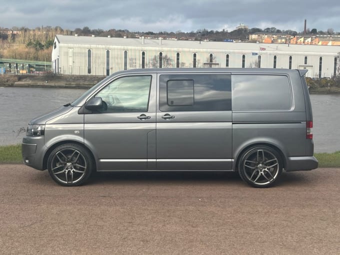 2025 Volkswagen Transporter