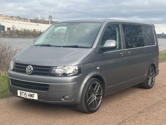 2025 Volkswagen Transporter