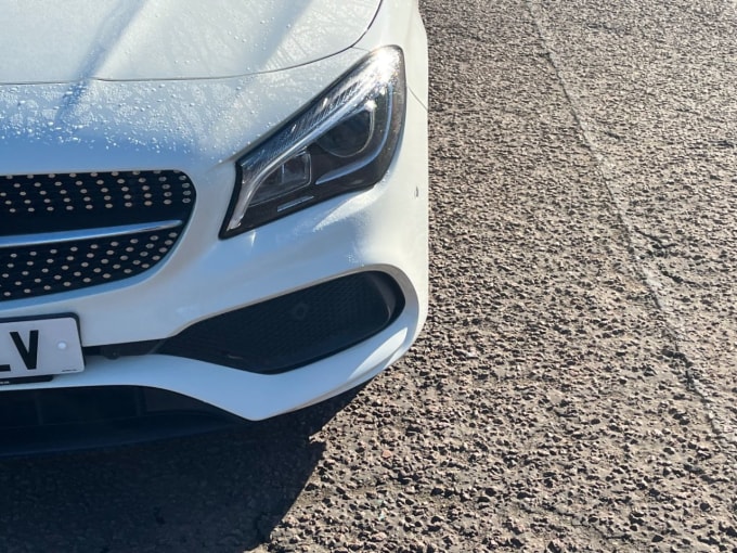 2025 Mercedes-benz Cla