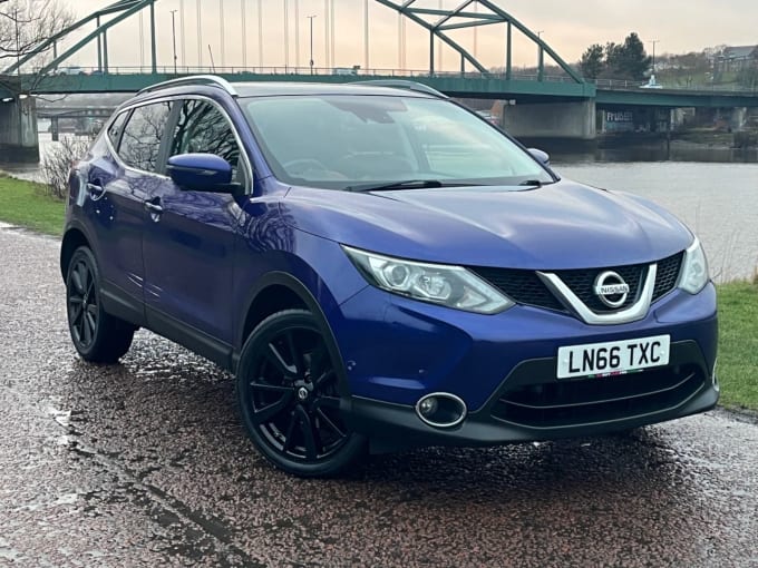 2025 Nissan Qashqai