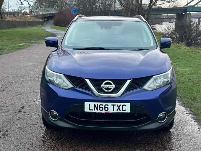 2025 Nissan Qashqai