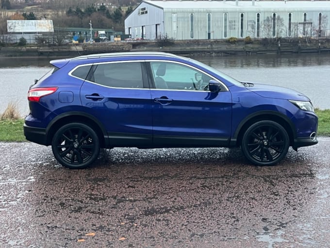 2025 Nissan Qashqai