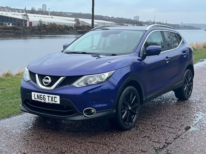 2025 Nissan Qashqai