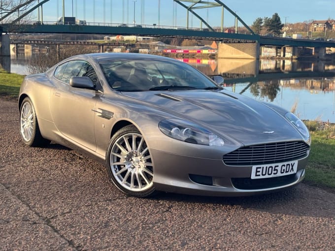 2025 Aston Martin Db9