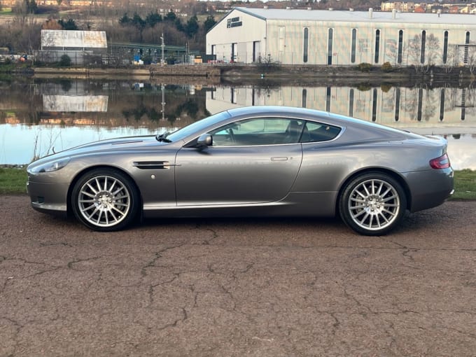 2025 Aston Martin Db9