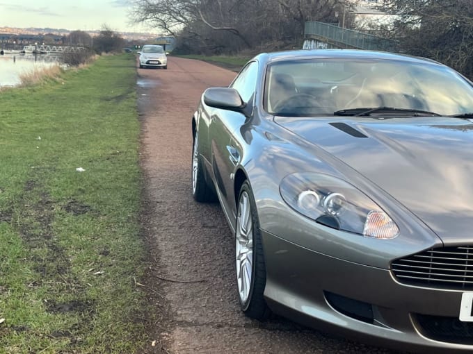 2025 Aston Martin Db9