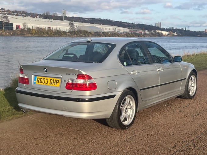 2025 BMW 3 Series