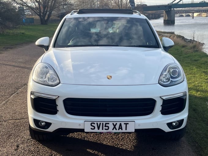 2025 Porsche Cayenne