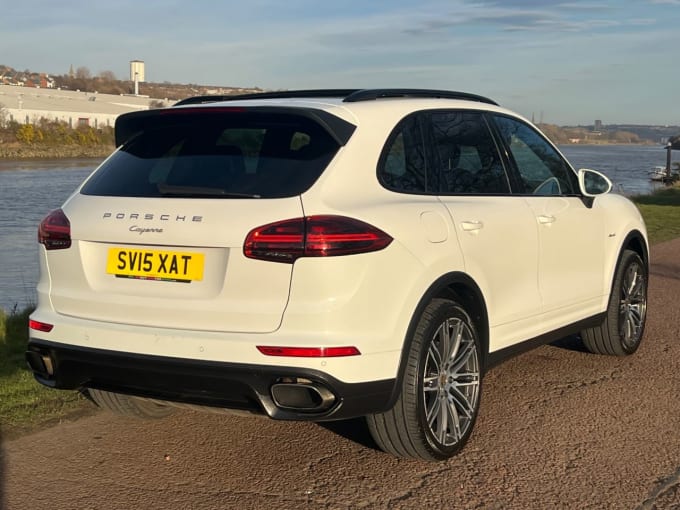 2025 Porsche Cayenne