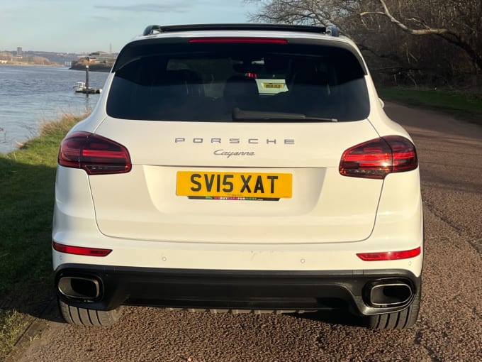 2025 Porsche Cayenne