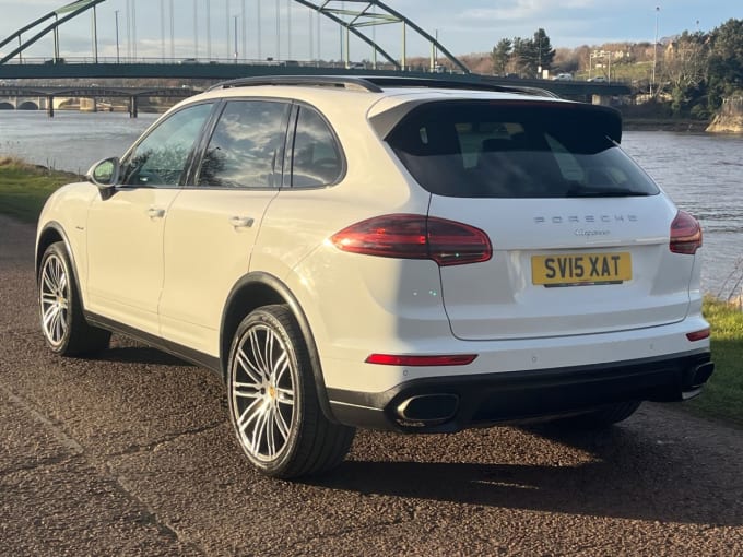 2025 Porsche Cayenne