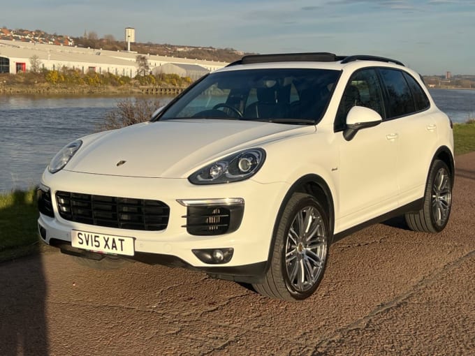 2025 Porsche Cayenne