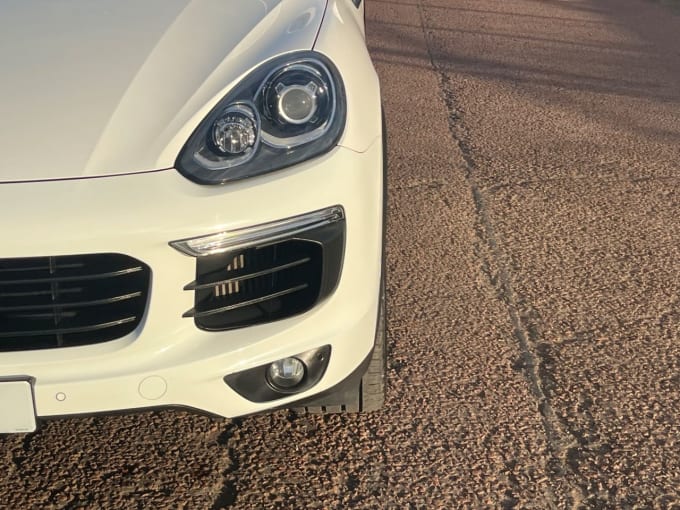 2025 Porsche Cayenne