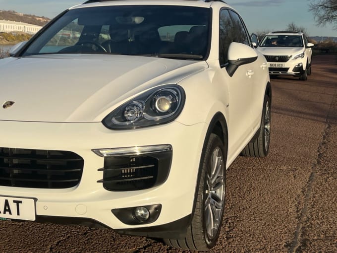 2025 Porsche Cayenne