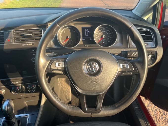 2025 Volkswagen Golf