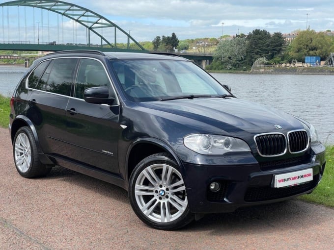 2025 BMW X5