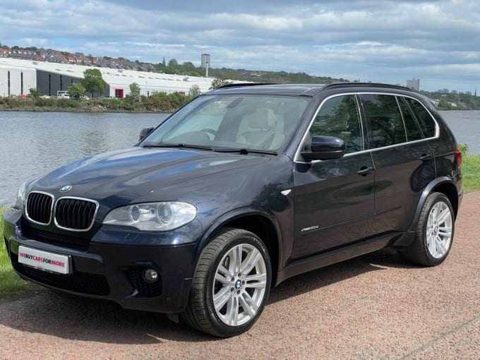 2025 BMW X5