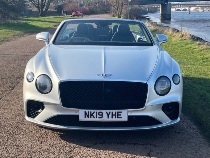 2025 Bentley Continental Gtc