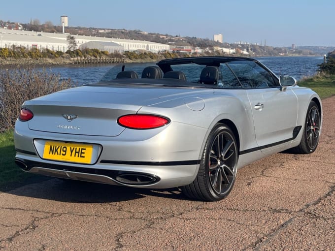 2025 Bentley Continental Gtc